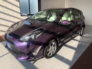 2017 TOYOTA AQUA