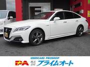 2019 TOYOTA CROWN