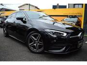 2022 MERCEDES BENZ CLA-CLASS Shooting Brake