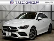 2020 MERCEDES BENZ CLA-CLASS