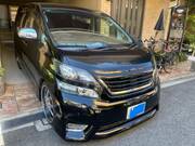 2010 TOYOTA VELLFIRE