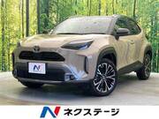2024 TOYOTA YARIS CROSS