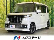 2019 SUZUKI SPACIA CUSTOM