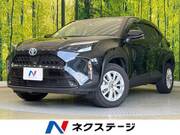 2023 TOYOTA YARIS CROSS
