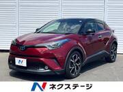 2018 TOYOTA C-HR