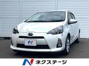 2014 TOYOTA AQUA