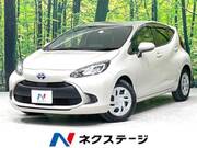 2021 TOYOTA AQUA