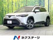 2024 TOYOTA COROLLA CROSS Z