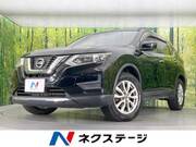 2017 NISSAN X-TRAIL 20S
