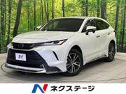 2024 TOYOTA HARRIER G