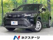 2024 TOYOTA COROLLA CROSS