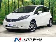 2015 NISSAN NOTE X