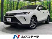 2021 TOYOTA HARRIER G