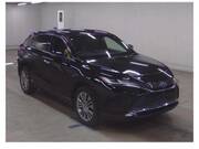 2021 TOYOTA HARRIER HYBRID