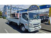 2018 FUSO CANTER