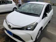 2014 TOYOTA VITZ