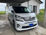 2013 TOYOTA VELLFIRE