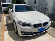 2016 BMW 5 SERIES