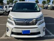 2012 TOYOTA VELLFIRE HYBRID