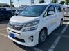 TOYOTA VELLFIRE HYBRID