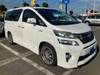 TOYOTA VELLFIRE HYBRID