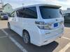 TOYOTA VELLFIRE HYBRID