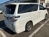 TOYOTA VELLFIRE HYBRID