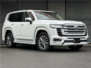 2026 TOYOTA LAND CRUISER