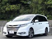 2015 HONDA ODYSSEY