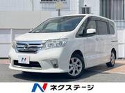 2011 NISSAN SERENA HIGHWAYSTAR