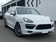 2012 PORSCHE CAYENNE