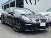 2014 PORSCHE PANAMERA
