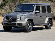 2025 MERCEDES BENZ G-CLASS (Left Hand Drive)