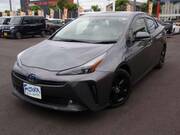 2021 TOYOTA PRIUS