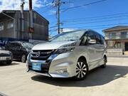 2017 NISSAN SERENA HIGHWAYSTAR