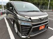 2018 TOYOTA VELLFIRE