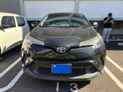 2017 TOYOTA C-HR