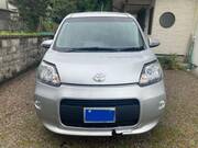2014 TOYOTA PORTE