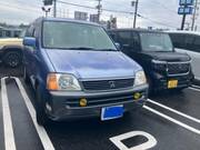 1996 HONDA STEPWAGON W