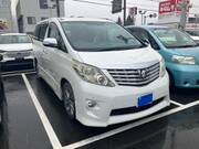 2011 TOYOTA ALPHARD