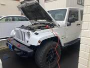 2012 CHRYSLER JEEP WRANGLER SAHARA
