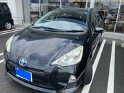 2013 TOYOTA AQUA