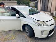 2012 TOYOTA PRIUS G