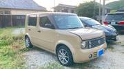 2006 NISSAN CUBE