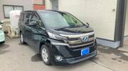 2016 TOYOTA VELLFIRE HYBRID