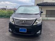 2011 TOYOTA ALPHARD