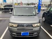 2009 NISSAN CUBE 15X