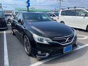 2015 TOYOTA MARK X 250G