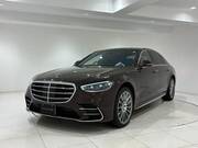 2023 MERCEDES BENZ S CLASS