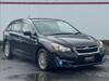 SUBARU IMPREZA SPORTS